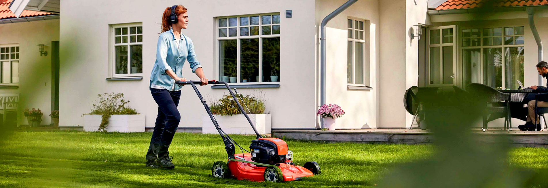 Ремонт газонокосилок и триммеров в Москве - быстрый и качественный сервис